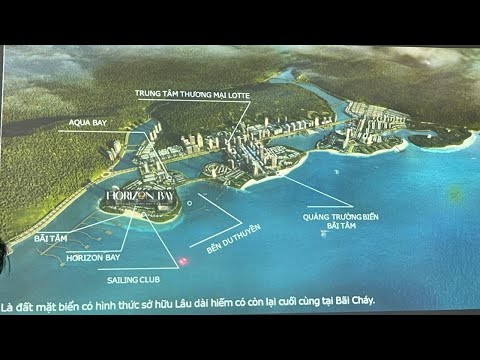 Siêu phẩm SẮP RA MẮT - ỐC ĐẢO bên Vịnh Hạ Long