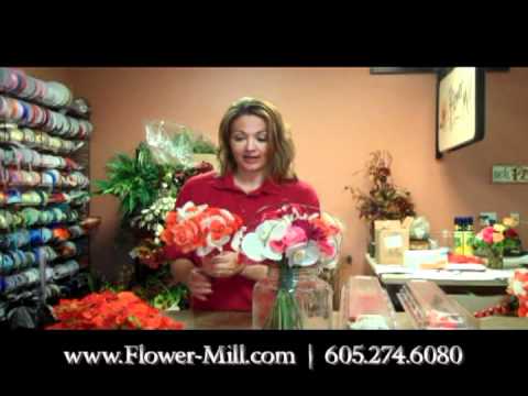 Silk Flowers for Your Wedding Day