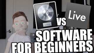 Best Music Production Software For Beginners (Ableton vs Logic)