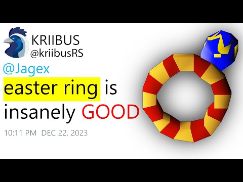 Easter Ring Osrs