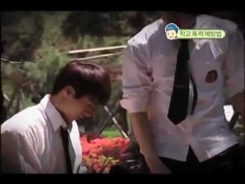 폴인러브 [Fall in Love] - Cube Ent. Beast, 4Minute, G.NA