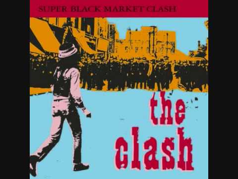 The Clash - Time Is Tight