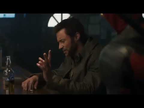 ¿Rubía o Morocha?-Deadpool Y Wolverine