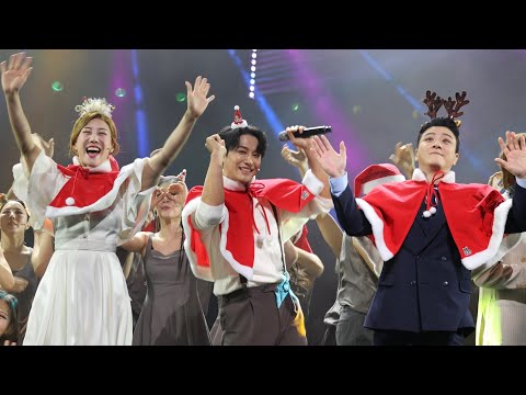 251225 #에비타 크리스마스앵콜 #민우혁 배우님 Focus