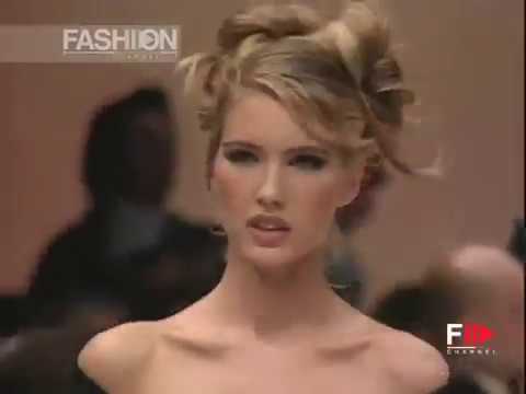 BYBLOS Spring Summer 1992 Milan - Fashion Channel