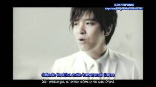 [SPANISH] KIM JEONG HOON-BLUE MOON