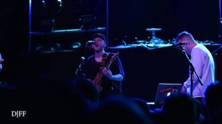 River Tiber - I&#39;m a Stone &amp; Illusions (Live Performance) (Shot by @Fatherrdiff)