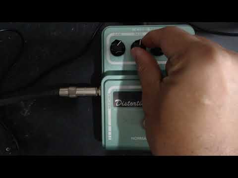 DS-830 Distortion Master by Maxon | RockBoard