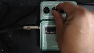 Video thumbnail for Maxon DS-830 / Distortion Master by อานนท์ ปานสอาด