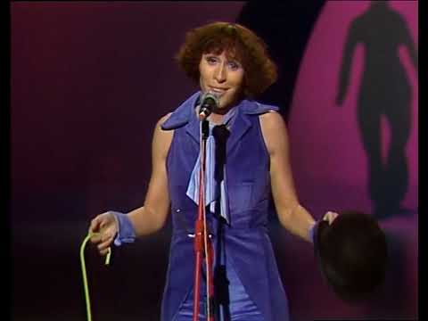 Eva Rydberg - Charlie Chaplin - Melodifestivalen 1977