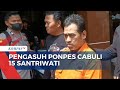 Cabuli 15 Santriwati Pengasuh Pondok Pesantren Di Batang Terancam 20 Tahun Penjara