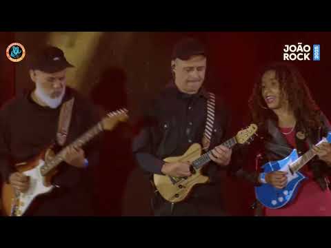 BaianaSystem - Saci (João Rock 2025)