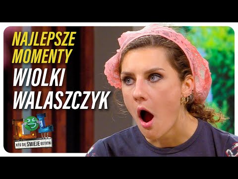 Wiolka Walaszczyk - Najlepsze Momenty 🤪 | LOL: Kto Się Śmieje Ostatni | Prime Video Polska
