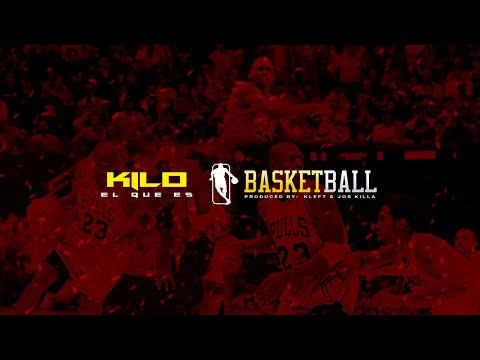 Kilo El Que Es - Basketball ???? (Official Lyric Video)
