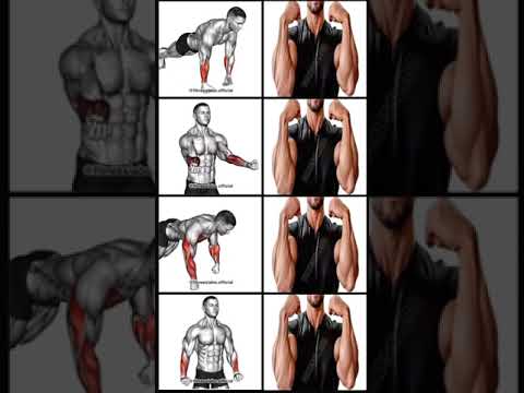 Übungen für die Unterarme für Zuhause