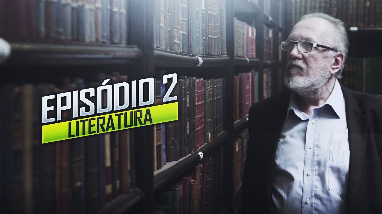 As Artes do Belo - Episódio 2 - Literatura