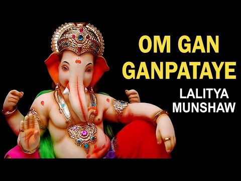 Om Gan Ganpataye by Lalitya Munshaw | Ganesh Chaturthi (2016) Special | Red Ribbon
