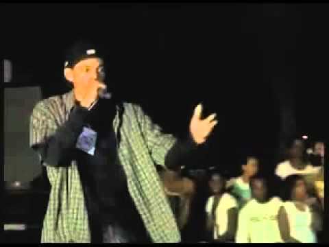 Nildo R.A.P. ft Dj Invisível - Vida (live)