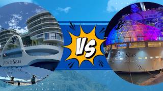 Royal Caribbeans Icon Class VS Oasis Class