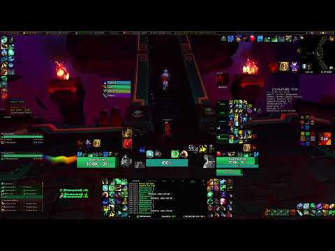 [Shadowlands Season 1] Mistweaver M+ De Other Side 15