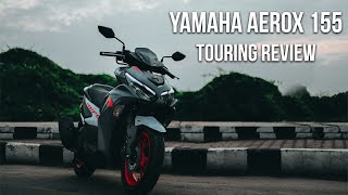 Yamaha Aerox 155 Touring Review