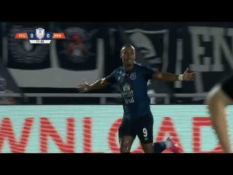 GABRIEL SILVA COSTA GOAL | TERENGGANU FC 0-1 PKR SVAY RIENG #SHOPEECUP 2024/2025
