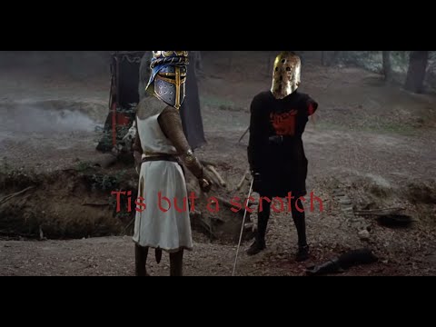 The Grail Knight Experience | Vermintide 2