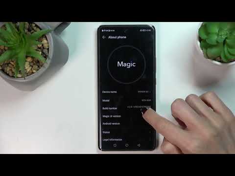 How to Allow Automatic System Updates in Honor 50 – Find Auto System Updates Option