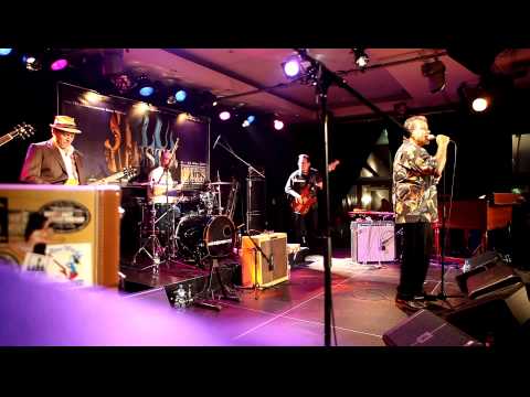 Mitch Kashmar Live at Lucerne Blues Festival 2011.MOV