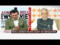 Not Just Abuse Of PM Modi...: BJP MP On Rahul Gandhi | Breaking Views - Video