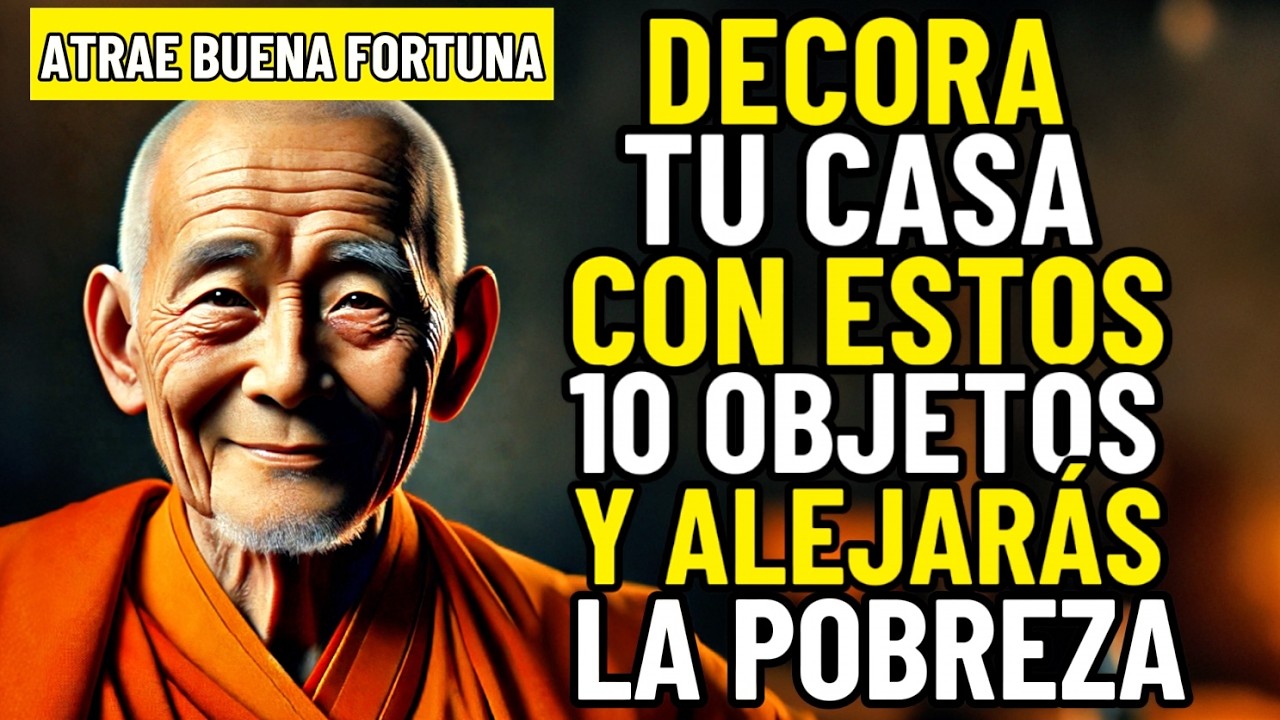 10 Objetos Budistas para Atraer Abundancia a tu Hogar 🏠💰