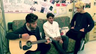 Le cose che non ho - Marco Mengoni ( The Motel Cover)