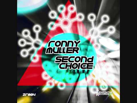 Ronny Muller   Second Choice Album preview