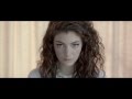 LORDE - Pure Heroine (official TV-Spot) 