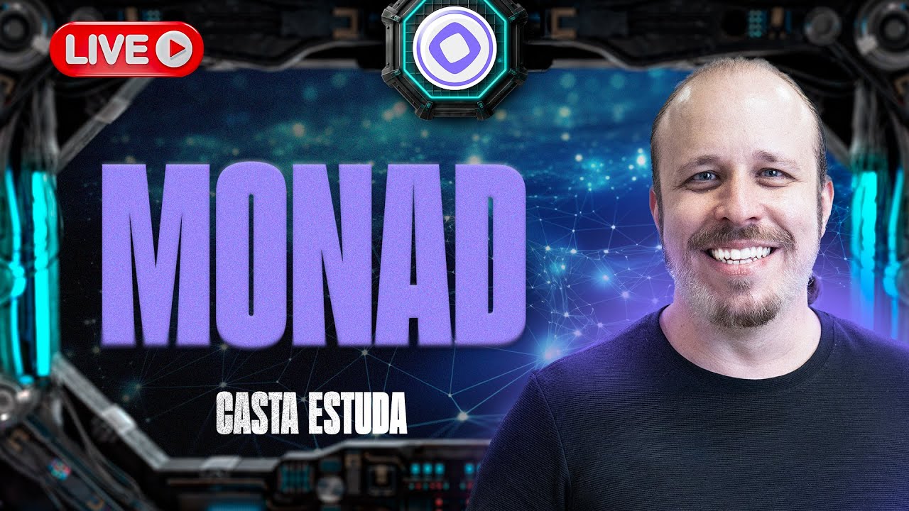 MONAD: A MATADORA DE SOLANA? | CASTA-ESTUDA #75