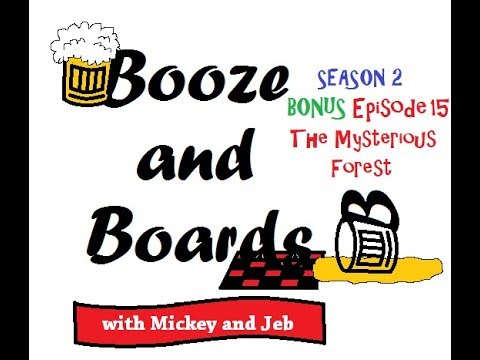 The Mysterious Forest - Intro/Gameplay/Review by BnB