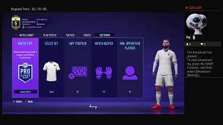 OrBz-PiKa's Live PS4 Broadcast