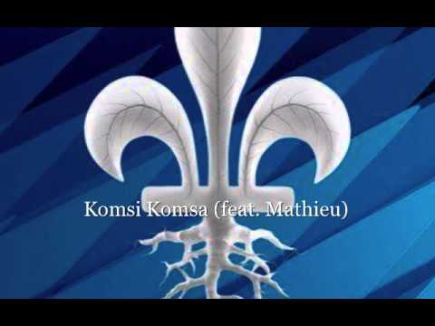 electroXism - Komsi Komsa (feat  Mathieu)
