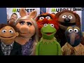 WITHOUT WATERMARK Muppets Most Wanted GMA Appearance Raw Behind The Scenes Footage