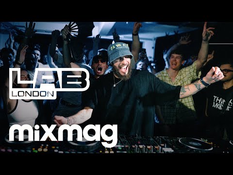 Folamour | Mixmag Lab London