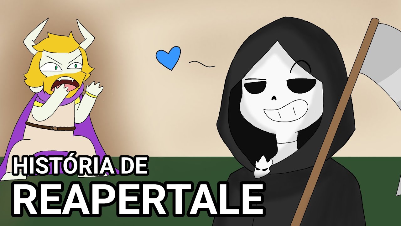 A FANFIC SORIEL que deu CERTO | História de Reapertale