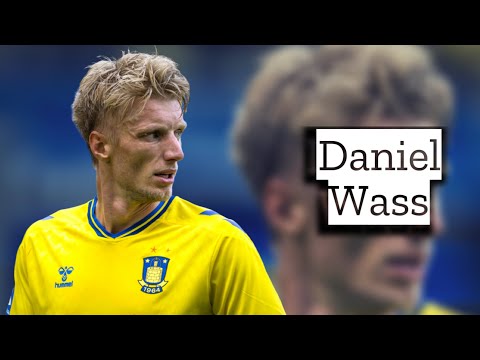 Daniel Wass | Skills and Goals | Highlights