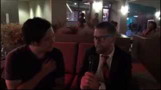 Interview with Gavin McInnes for How to Be a Man video