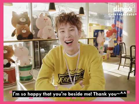 [ENG SUB] 170926 Dingo with P.O - 10 Words That Will Make You Happy
