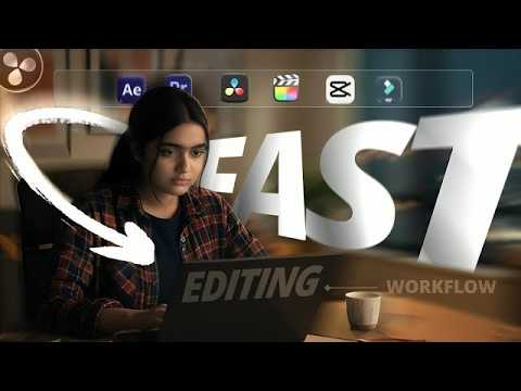 How I Make Cinematic Reels In DaVinci Resolve