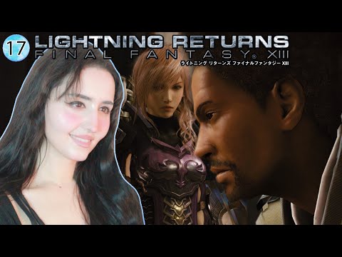 SAZH & DAJH - Lightning Returns: Final Fantasy XIII - part 17