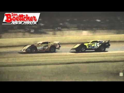 Super Sedans - Heat 2 - Shootout Night - Carina Speedway - 24.04.16