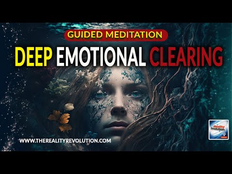 Guided Meditation Deep Emotional Clearing
