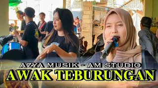 Download lagu AZYA MUSIK AWAK TEBURUNGAN mp3