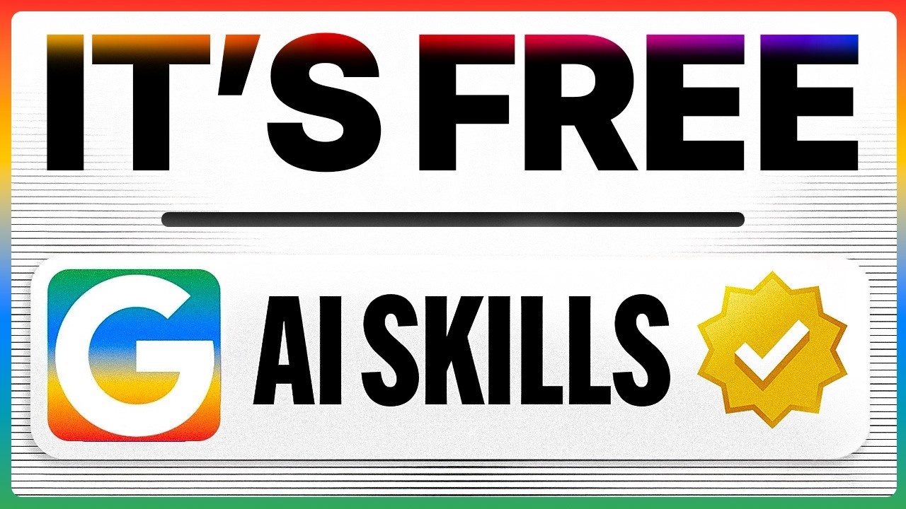 New Google AI Skills Update is INSANE!